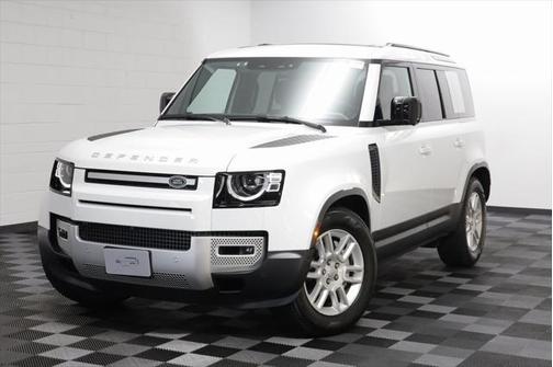 2025 Land Rover Defender 110 P400 S