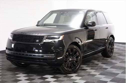 2025 Land Rover Range Rover P530 SE