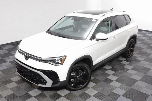 2025 Volkswagen Taos 1.5T SEL