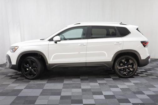 2025 Volkswagen Taos 1.5T SEL