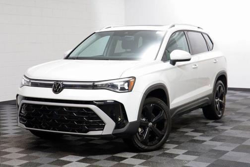 2025 Volkswagen Taos 1.5T SEL