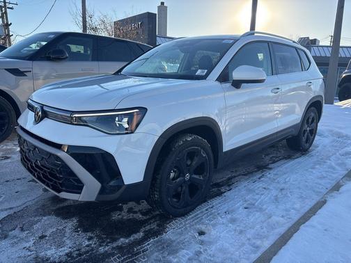 2025 Volkswagen Taos 1.5T SEL