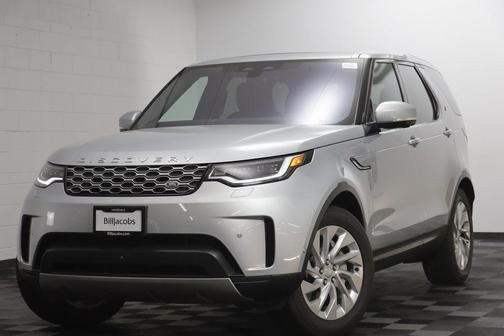 2022 Land Rover Discovery P300 S