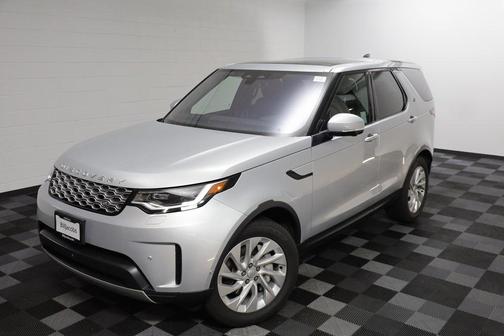 2022 Land Rover Discovery P300 S