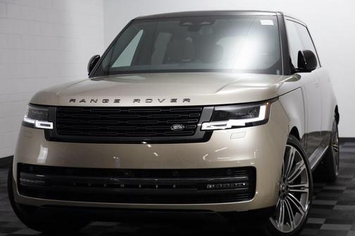 2025 Land Rover Range Rover Autobiography