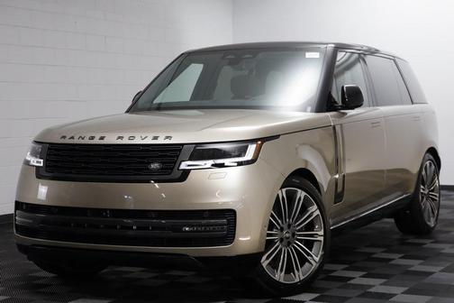 2025 Land Rover Range Rover Autobiography