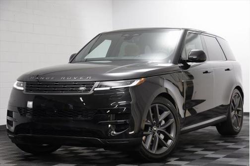 2025 Land Rover Range Rover Sport SE