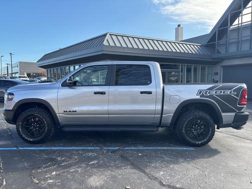 2025 RAM 1500 Rebel