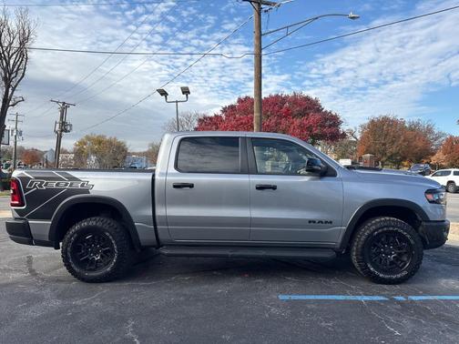 2025 RAM 1500 Rebel