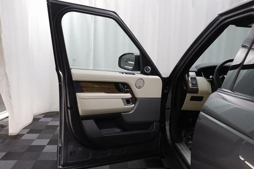 2018 Land Rover Range Rover 5.0L Supercharged