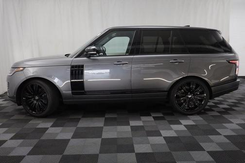 2018 Land Rover Range Rover 5.0L Supercharged