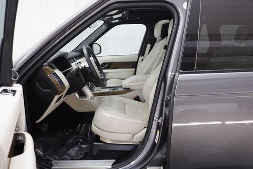 2018 Land Rover Range Rover 5.0L Supercharged