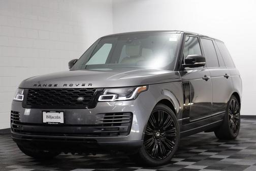 2018 Land Rover Range Rover 5.0L Supercharged