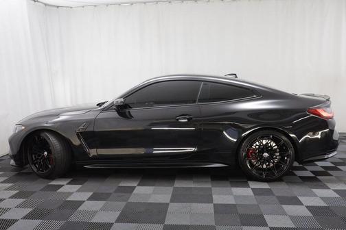 2022 BMW M4 Competition xDrive