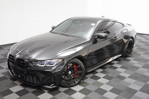 2022 BMW M4 Competition xDrive