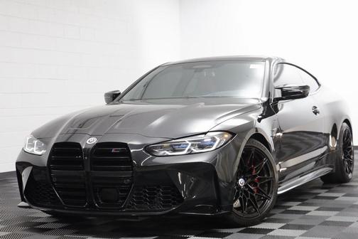 2022 BMW M4 Competition xDrive