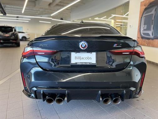 2022 BMW M4 Competition xDrive