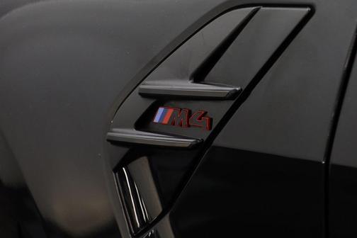 2022 BMW M4 Competition xDrive