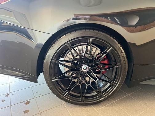 2022 BMW M4 Competition xDrive