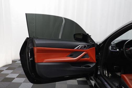 2022 BMW M4 Competition xDrive