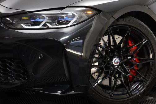 2022 BMW M4 Competition xDrive