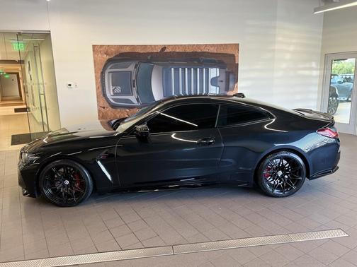 2022 BMW M4 Competition xDrive