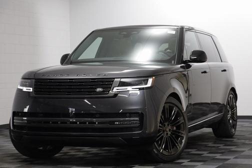 2026 Land Rover Range Rover SE