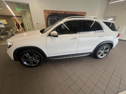 2022 Mercedes-Benz GLE 350 4MATIC