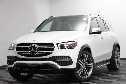 2022 Mercedes-Benz GLE 350 4MATIC