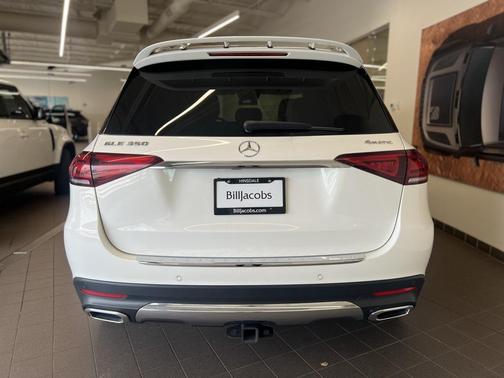 2022 Mercedes-Benz GLE 350 4MATIC