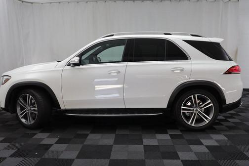 2022 Mercedes-Benz GLE 350 4MATIC