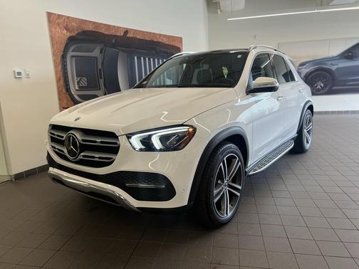 2022 Mercedes-Benz GLE 350 4MATIC