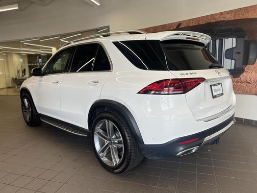 2022 Mercedes-Benz GLE 350 4MATIC