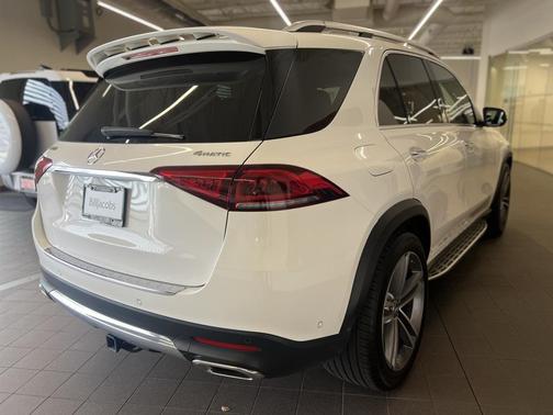 2022 Mercedes-Benz GLE 350 4MATIC
