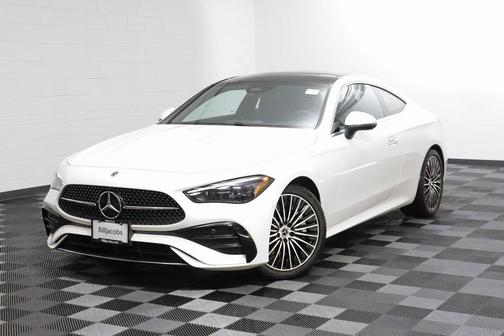 2024 Mercedes-Benz CLE 450 4MATIC