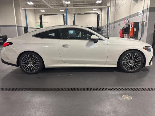 2024 Mercedes-Benz CLE 450 4MATIC