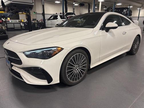 2024 Mercedes-Benz CLE 450 4MATIC