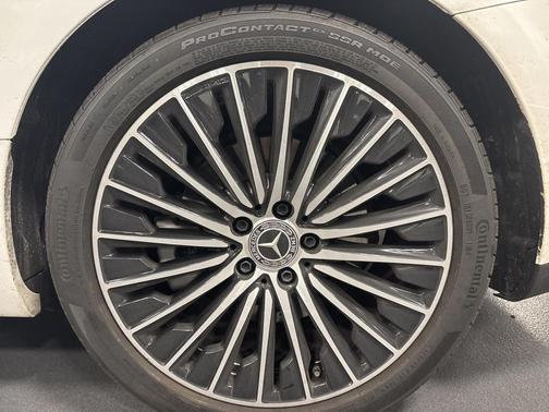 2024 Mercedes-Benz CLE 450 4MATIC