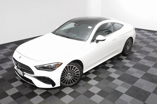 2024 Mercedes-Benz CLE 450 4MATIC