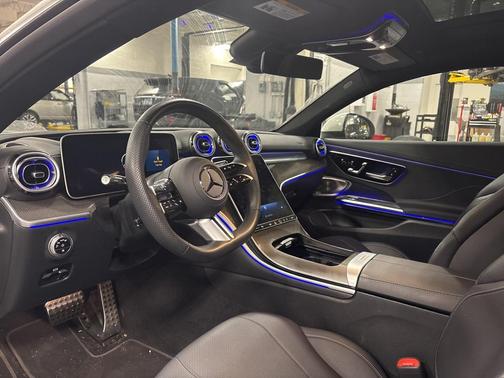 2024 Mercedes-Benz CLE 450 4MATIC