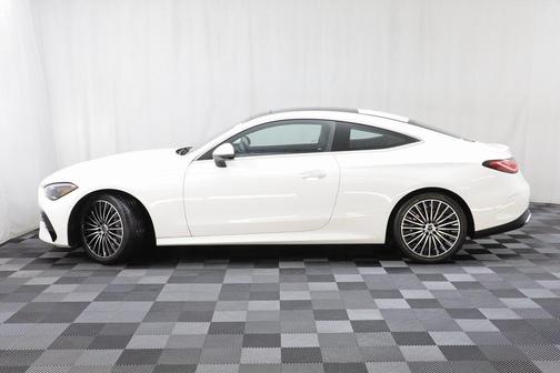 2024 Mercedes-Benz CLE 450 4MATIC