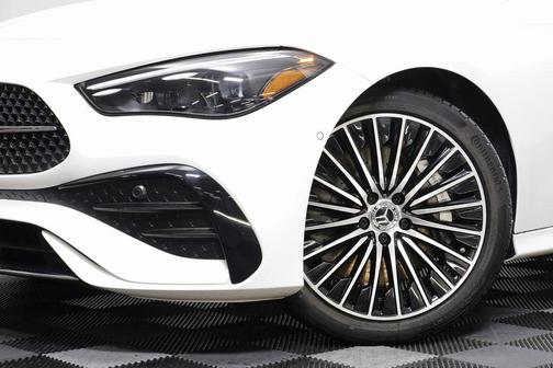 2024 Mercedes-Benz CLE 450 4MATIC