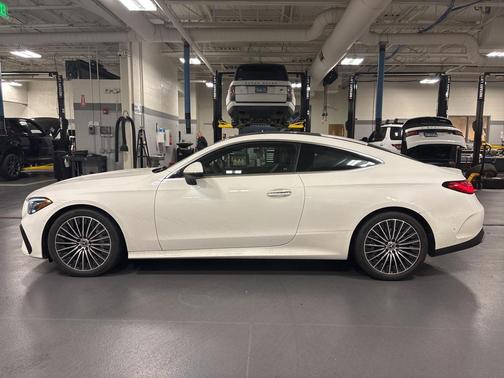 2024 Mercedes-Benz CLE 450 4MATIC