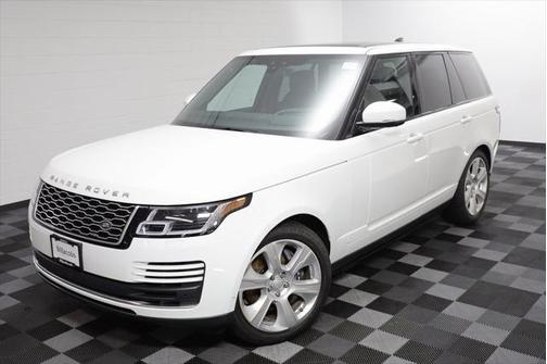 2018 Land Rover Range Rover 3.0L Supercharged HSE