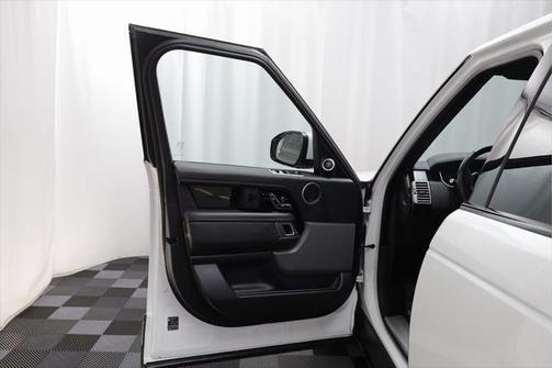 2018 Land Rover Range Rover 3.0L Supercharged HSE