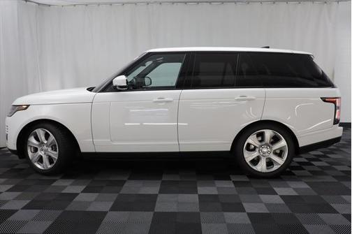 2018 Land Rover Range Rover 3.0L Supercharged HSE
