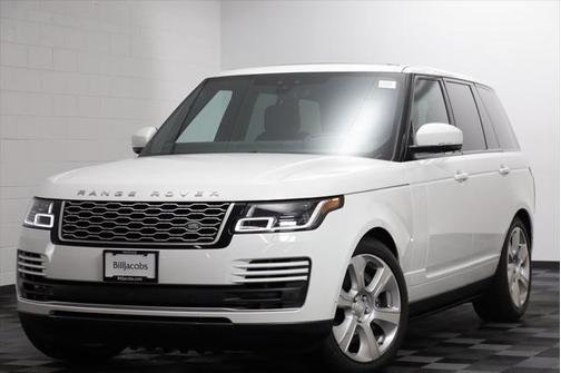 2018 Land Rover Range Rover 3.0L Supercharged HSE
