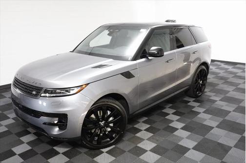 2025 Land Rover Range Rover Sport SE