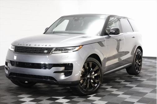 2025 Land Rover Range Rover Sport SE