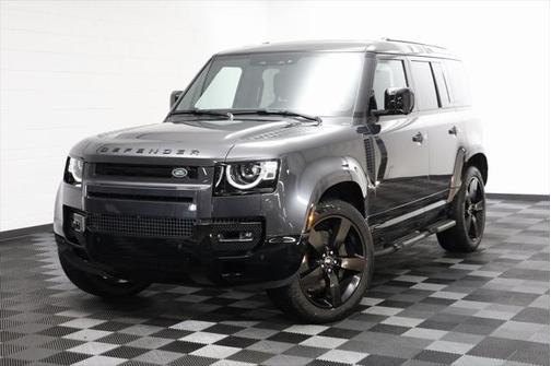 2025 Land Rover Defender 110 P400 X-Dynamic SE